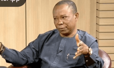 Igho Akeregha: No One Heard Anyone From The President-Elect For The Past Two And Half Weeks