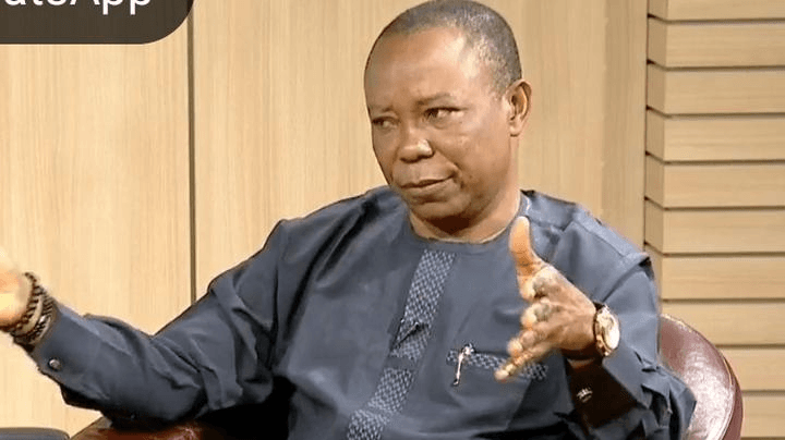 Igho Akeregha: No One Heard Anyone From The President-Elect For The Past Two And Half Weeks
