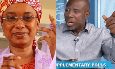 Alamboye: Binani Has Proven That She'S One Of The Politicians Who Sabotage Easy Working Of Election