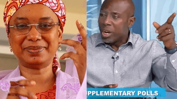 Alamboye: Binani Has Proven That She'S One Of The Politicians Who Sabotage Easy Working Of Election