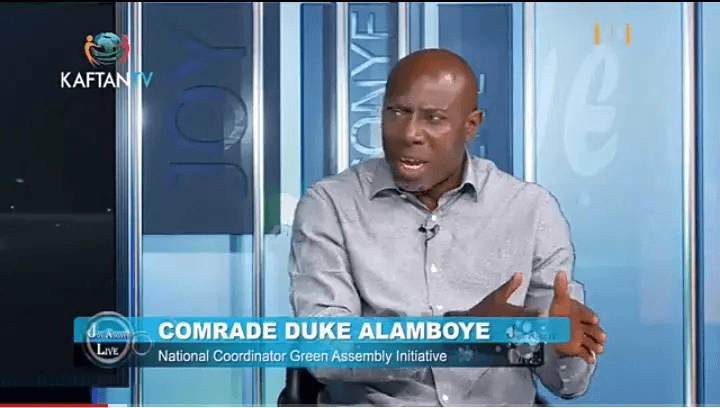 Alamboye: Binani Has Proven That She's One Of The Politicians Who Sabotage Easy Working Of Election