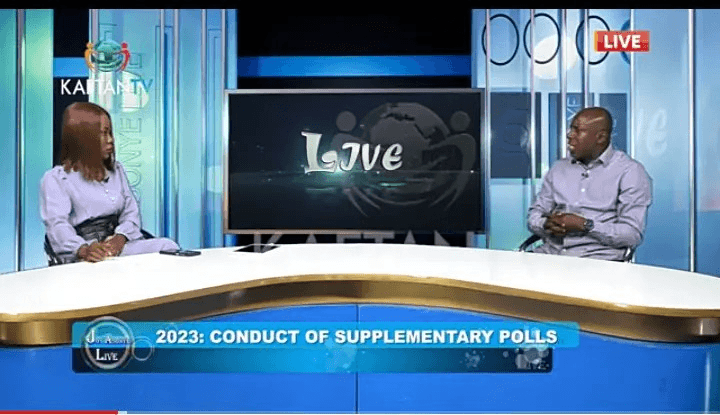 Alamboye: Binani Has Proven That She's One Of The Politicians Who Sabotage Easy Working Of Election