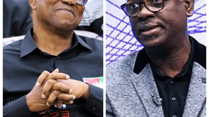 Osuntokun: Peter Obi Is No Longer A Legal Presidential Candidate In Our Party, Labour Party Member Stated