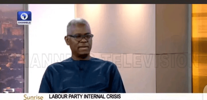 Osuntokun: Peter Obi Is no longer a legal Presidential Candidate in our Party, Labour party member Stated
