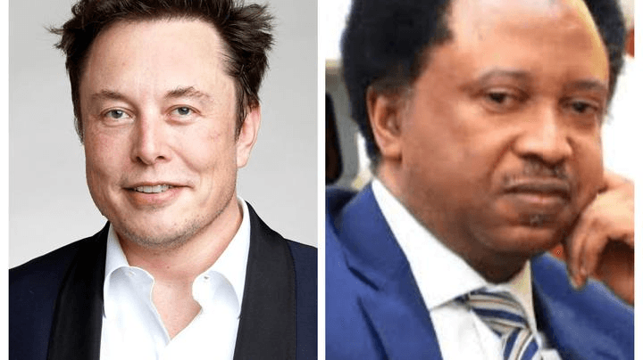 Shehu Sani React As Elon Musk Removes The Verification Badges Of Atiku, Peter Obi And Bola Tinubu