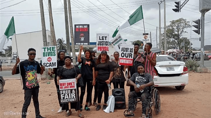 2023 Election: We Know The Election Was Rigged, CSOs Tells INEC To Personal-Up To The truth In Court 46 2023 Election: We Know The Election Was Rigged, CSOs Tells INEC To Personal-Up To The truth In Court