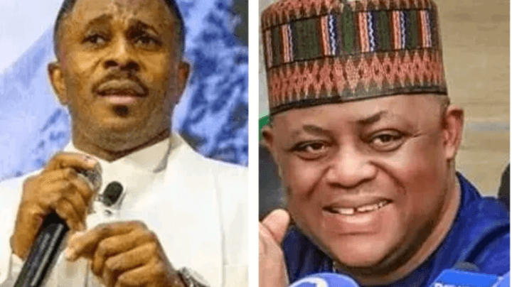 Femi Fani-K Reacts After A Pastor Who Prophesied That Tinubu Will Not Be Sworn In Was Arrested For Rape 46 Femi Fani-K Reacts After A Pastor Who Prophesied That Tinubu Will Not Be Sworn In Was Arrested For Rape
