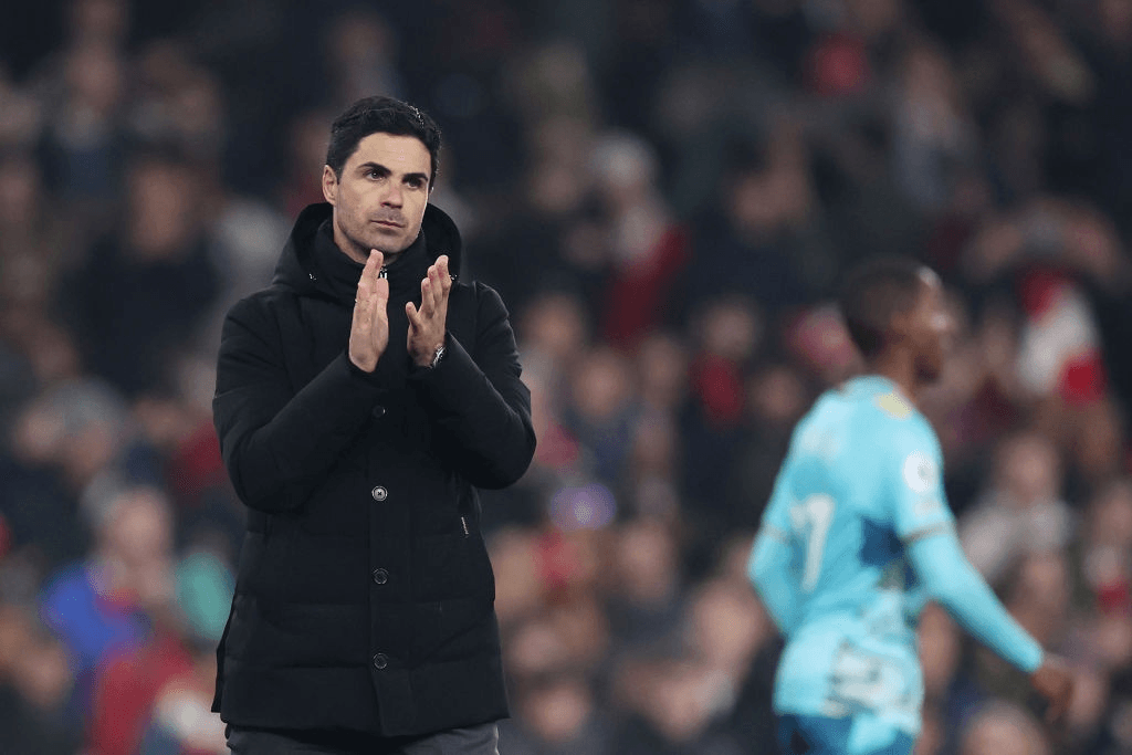 Arteta Confirms Saka Nearing Return Ahead Of Chelsea Clash Mikel Arteta Reacts To Arsenal End Result Towards Southampton