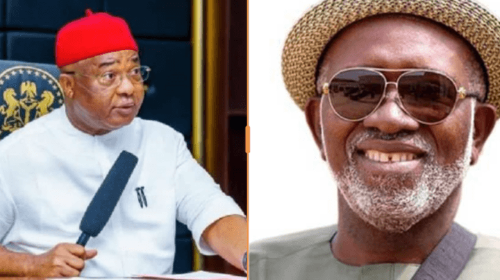 Breaking: Leaked Audio How Uzodinma Allegedly Bribed Imo LP Governorship Aspirant With $1million