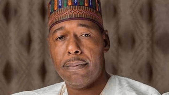 Babagana Umara Zulum: With Buhari Leaving, I Am Relieved That Tinubu/Shettima Are Succeeding