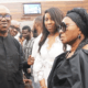 Reactions As Obi Attend The Service Of Song Of Late Anumudu Alongside With Lp Member &Amp; Obidients (Picture)