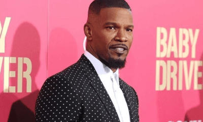 American Star, Jamie Foxx Hospitalised After Medical Complication