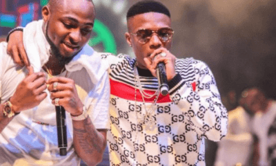 Davido Lastly Confirmed The Upcoming Joint Tour With Wizkid