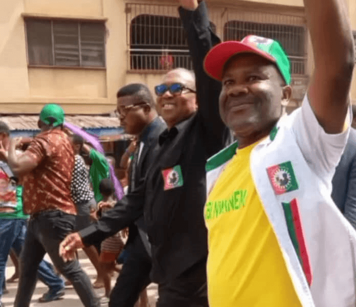Vote For Ogene In Ogbaru House Of Reps Supplementary Election, Obi Plead To Supporters