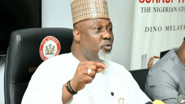 Dino Melaye
