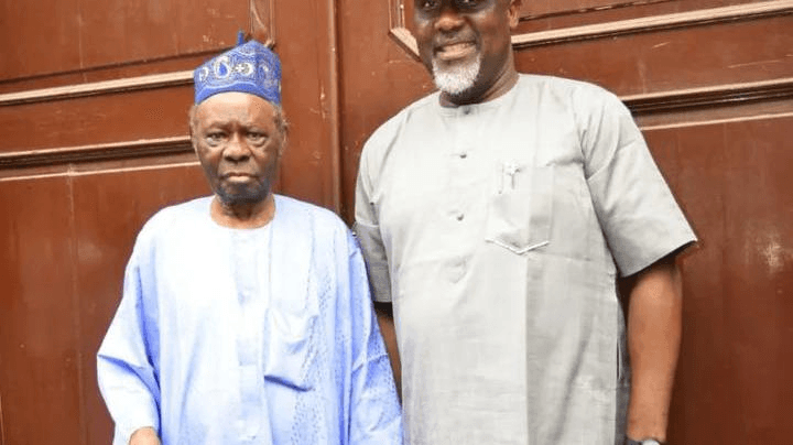 Stepback For Dino As Court Declared Abejide As Pdp Chairman