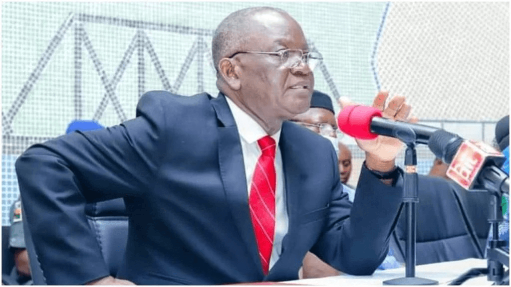 ‘Hidden agenda’ – Gov Ortom requires suspension of 2023 census with reason