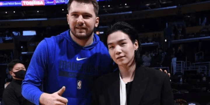 Nba Unveiled New Global Ambassador