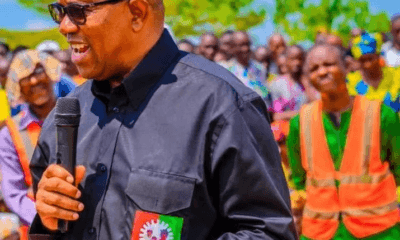 Just In: Igbo Lawyers Warn In Opposition To Assault On Peter Obi