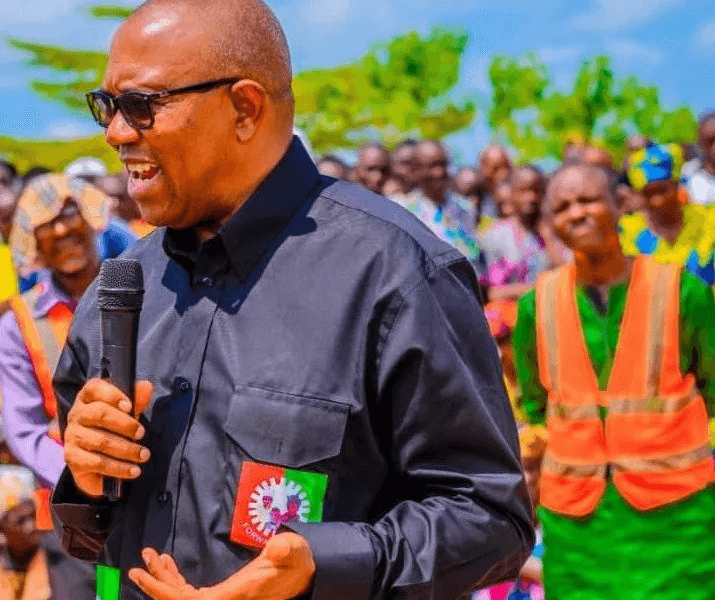 Just In: Igbo Lawyers Warn In Opposition To Assault On Peter Obi