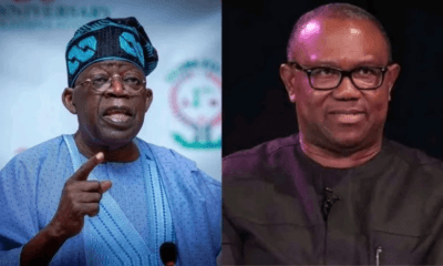 A Must Read: Tinubu’s Camp Despatched To Peter Obi, Warning In Opposition To Murder