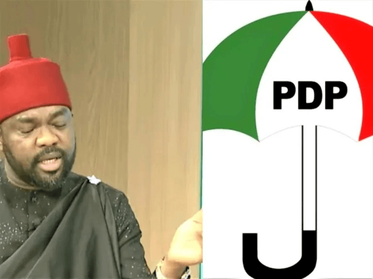 Pdp Chieftain Ikenga Ugochinyere: &Quot;The Way Pdp Handled Ex-Gov. Ihedioha Is Just Not Making Sense&Quot;