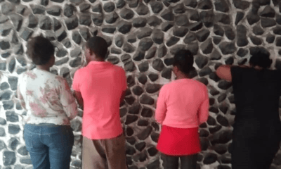 Just In: Police Bust Baby Trafficking Gang In Rivers