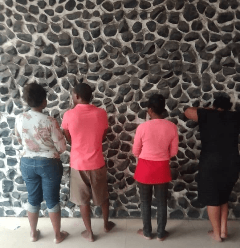 JUST IN: Police bust child trafficking gang in Rivers