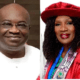 Just In: Okezie Ikpeazu Reacts To Nnenna Oti Receiving A Vehicle Reward