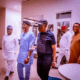 I &Amp; Nyesom Wike Broke The Ramadan Fast Together: Gbajabiamila Says As He Welcomes Him To His House.
