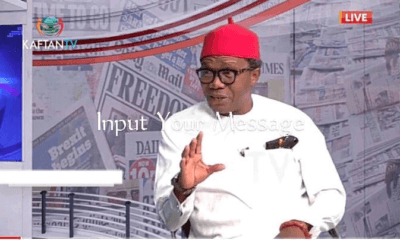 Mefor: Peter Obi'S Proof In Courtroom May Take Him To The First Place Regardless Of Coming Third