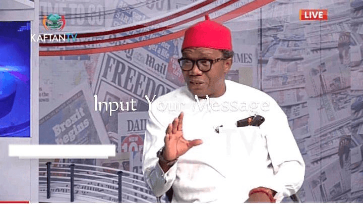 Mefor: Peter Obi'S Proof In Courtroom May Take Him To The First Place Regardless Of Coming Third
