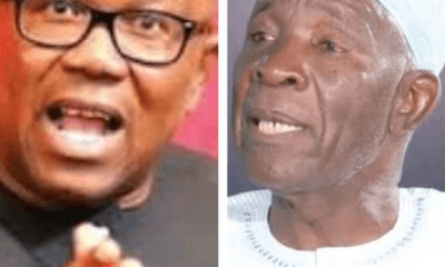 Galadima: There Was A Time Peter Obi Designed Passport For Northerners To Established Them In His State