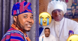 “Murphy Afolabi’s death was not natural, God revealed to me that he was betrayed” -Pastor claim