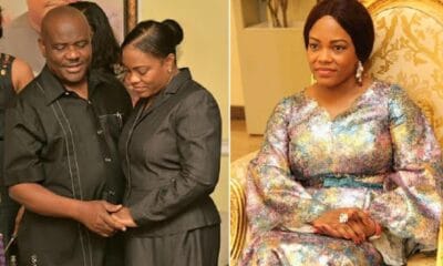 Wike Under Fire For Naming New Rivers Courthouse After Wife'S Name