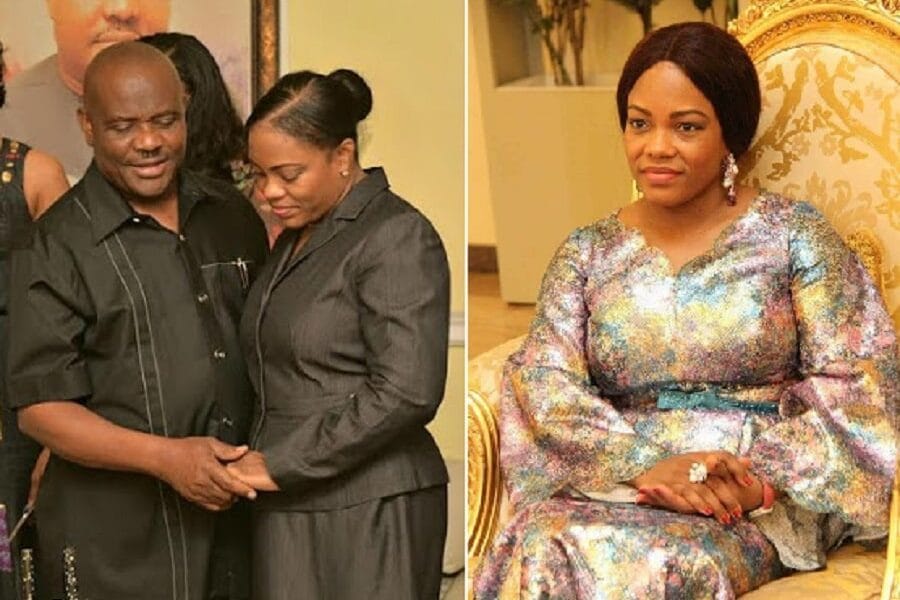 Wike Under Fire For Naming New Rivers Courthouse After Wife'S Name