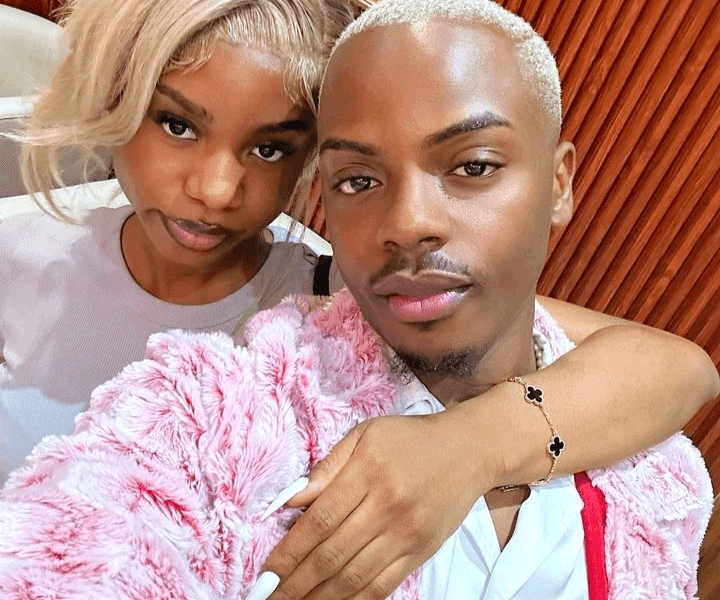 Iyabo Ojo’s Daughter, Priscilla Speaks On Having Romantic Affair With Enioluwa