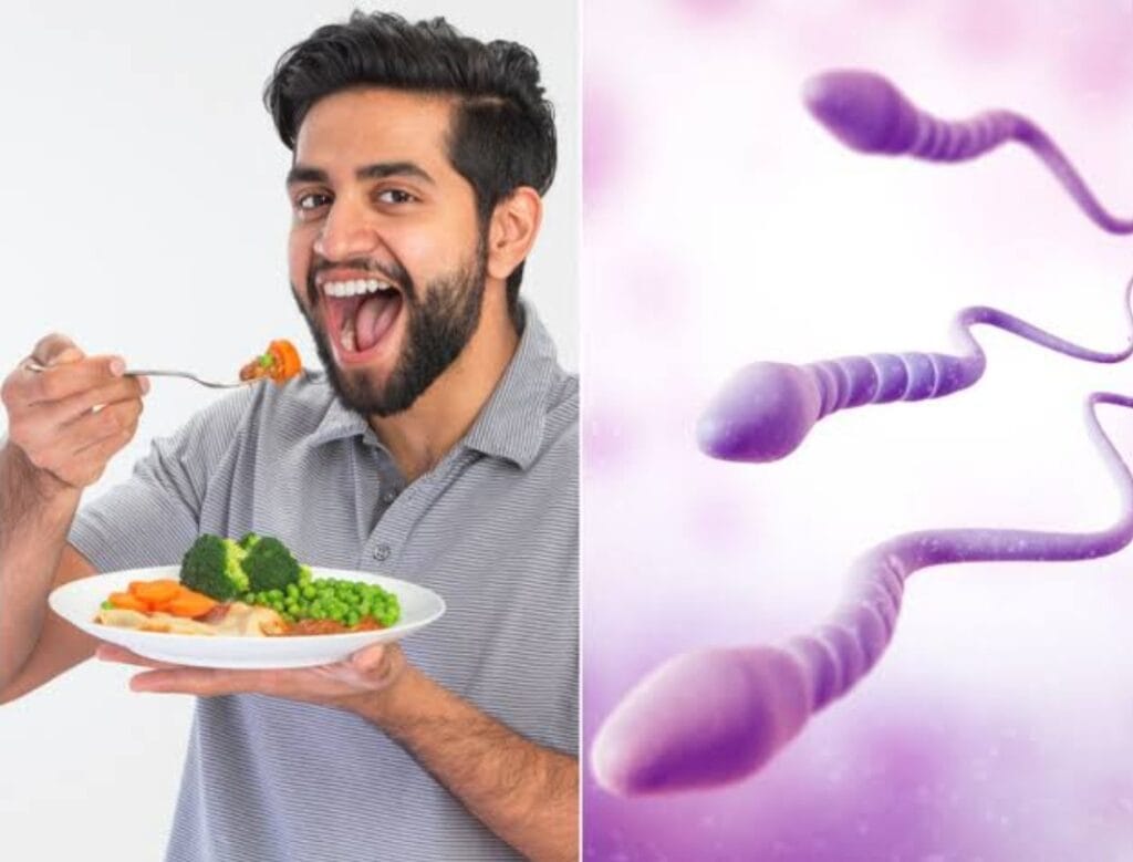 Number Of Times A Man Should Release Sperm In A Month For Good Health And Foods To Eat To Increase Sperm Count
