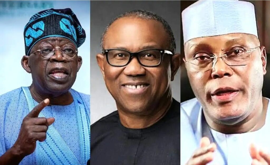 Here Are The Secret Leader Of Atiku, Obi And Tinubu's Election Petition Team