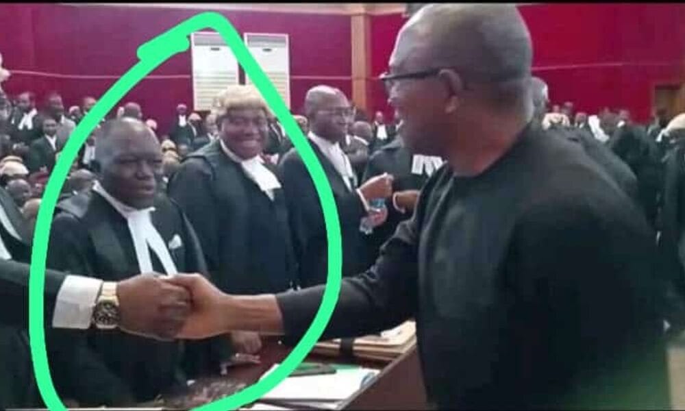 Breaking: San Uzoukwu - “We Will Prove To The World That The 2023 Election Is The Worst Election In Nigeria Ever”