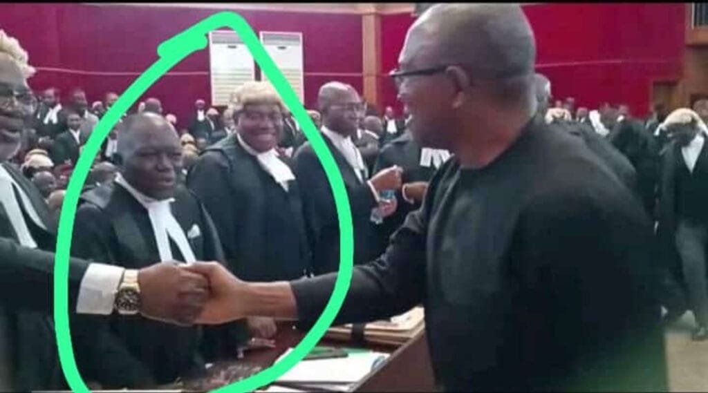 BREAKING: SAN Uzoukwu - “We Will Prove To The World That The 2023 Election Is The Worst Election In Nigeria Ever”