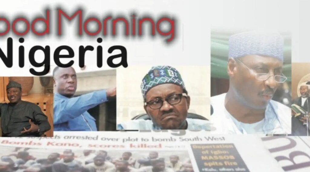 Today's Headlines: 10 things you must know this Tuesday morning 46 Today's Headlines: 10 things you must know this Tuesday morning