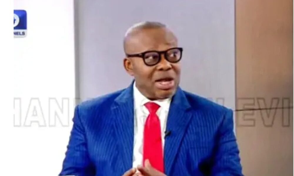 Barr Monday Ubani - 'The Tribunal Judge Who Declared Oyetola As Winner Saw The Case Differently'