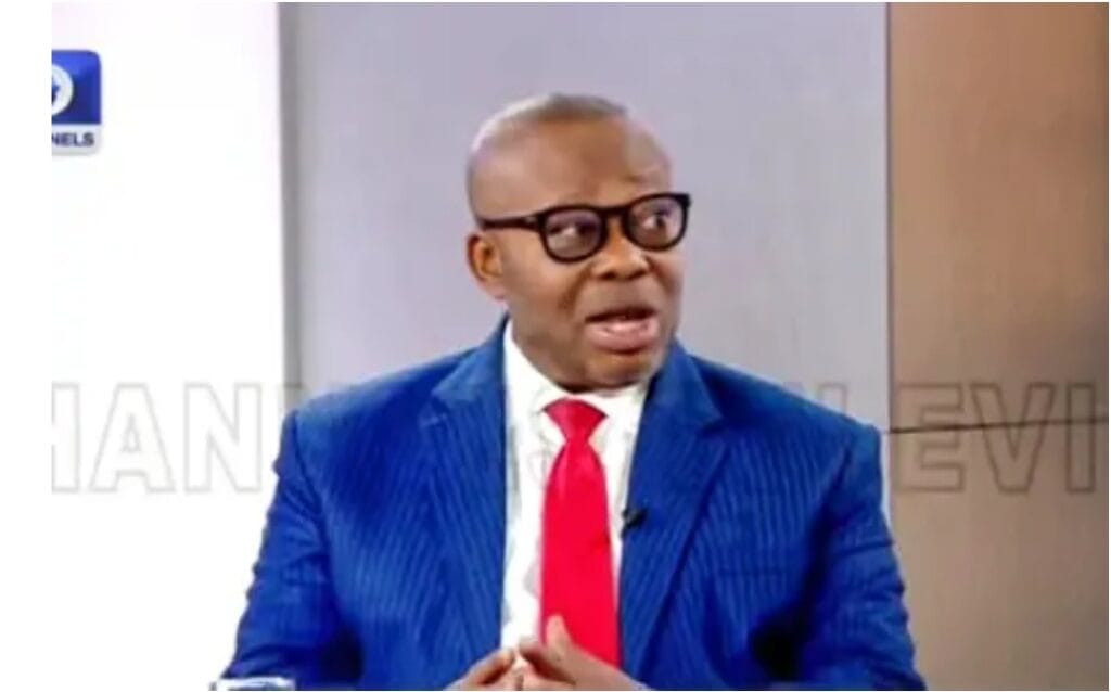 Barr Monday Ubani - 'The Tribunal Judge Who Declared Oyetola As Winner Saw The Case Differently'