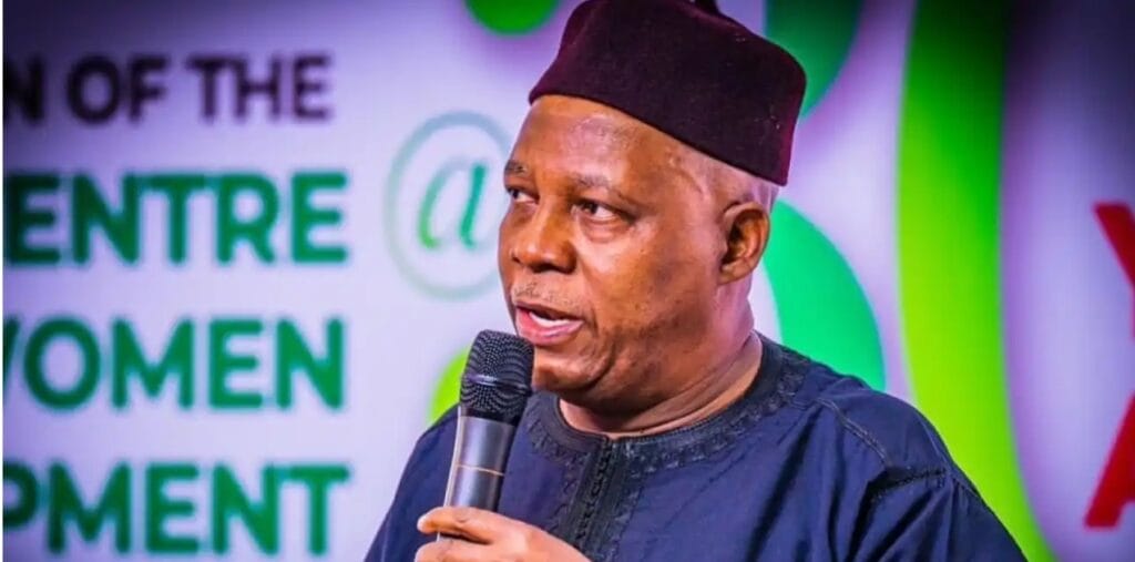 Nigeria Can Never Have Senate President, It Fuels Islamisation Claims – ‘Vice-President Elect’ Shettima 46 Nigeria Can Never Have Senate President, It Fuels Islamisation Claims – ‘Vice-President Elect’ Shettima