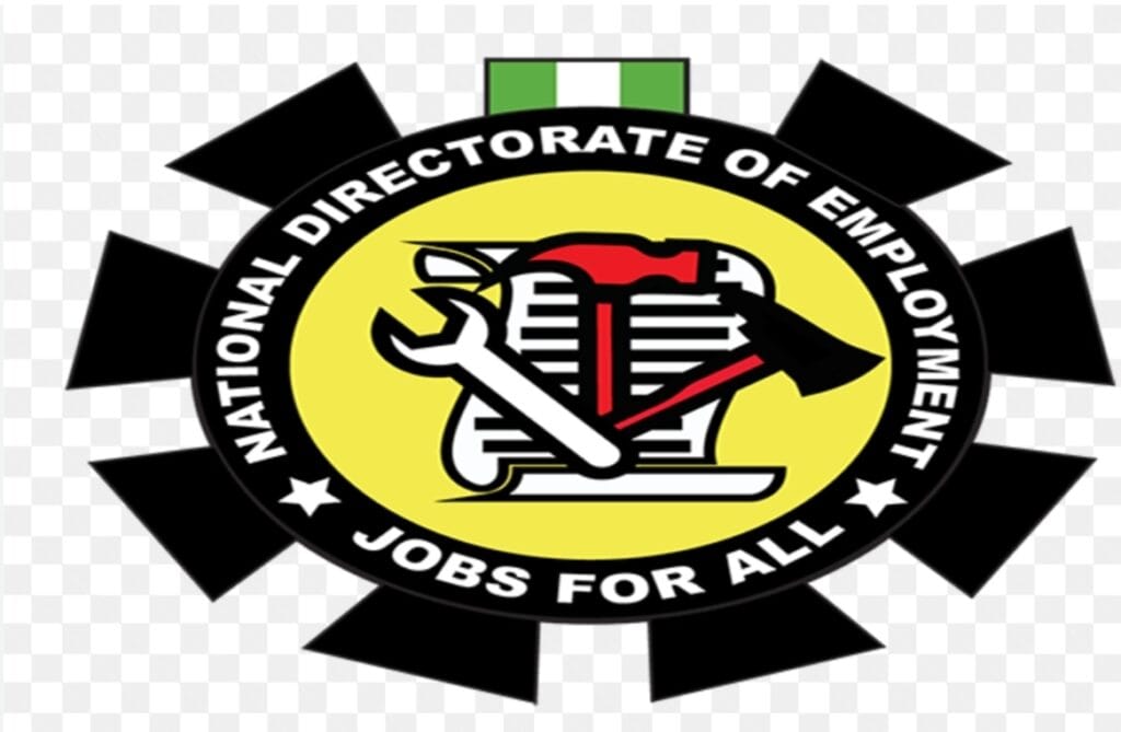Federal Government started a nationwide registration for unemployed Nigerians: NDE 46 Federal Government has started a nationwide registration for unemployed Nigerians: NDE