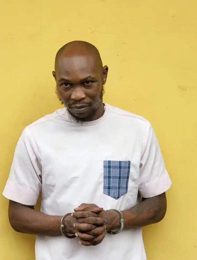 Seun Kuti Arrested for slapping a police officer