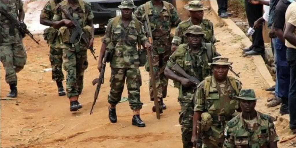 What Will Nigeria Army Do? After Generous CBN Paid N270m Into A Colonel Salary Account 46 What Will Nigeria Army Do? After Generous CBN Paid N270m Into A Colonel Salary Account