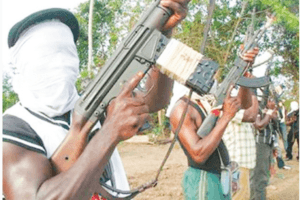 Gunmen kidnap Catholic priest in Imo