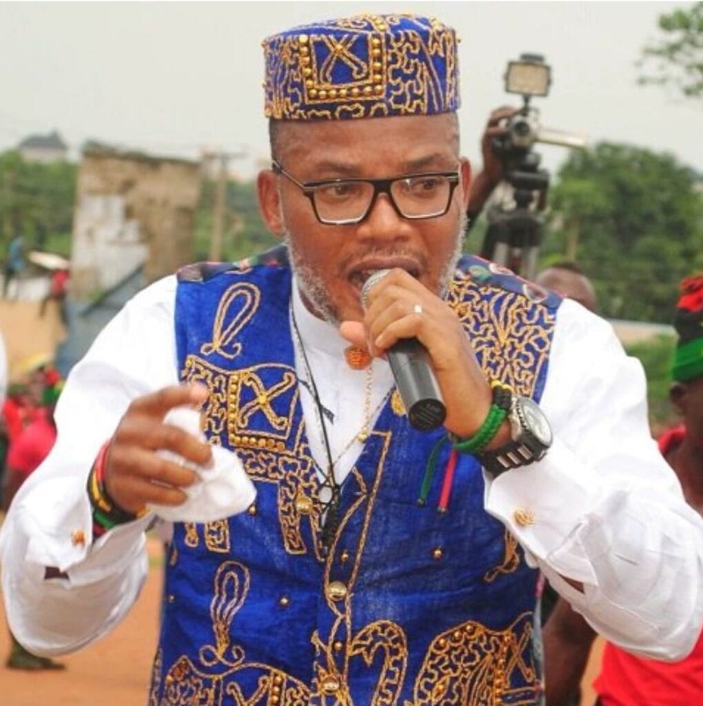 Court Takes A Crucial Action On Nnamdi Kanu’s Suit Against DSS